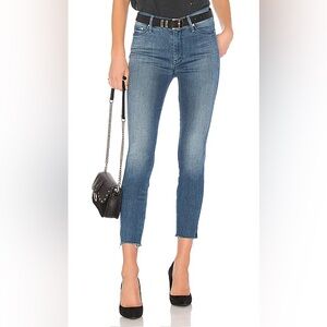 MOTHER skinny jeans